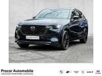 Gebraucht Mazda CX-60 Homura-Line 328 PS (241 kW) 2025 Blau SUV