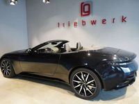 gebraucht Aston Martin DB11 V8 Volante-1HD-U-frei-Deutsches FZG-