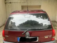 Gebraucht Opel Corsa 54 PS (39 kW) 1999 Rot Limousine