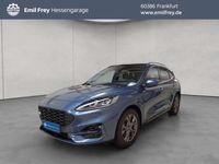 Gebraucht Ford Kuga ST-Line X 150 PS (110 kW) 2023 Blau SUV