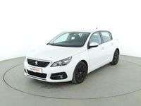 Gebraucht Peugeot 308 Active 120 PS (88 kW) 2018 Weiß Limousine