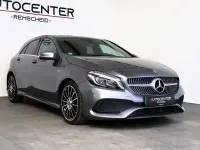 Gebraucht Mercedes A220 AMG 184 PS (135 kW) 2018 Mountaingrau Limousine