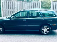Gebraucht Volvo V40 122 PS (89 kW) 2000 Kombi