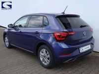 gebraucht VW Polo 1.0 Style LED-LaneAssist-Panorama-AppConnect