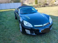 Second-hand Opel GT 264 CP (194 kW) 2008 Negru Cabrio