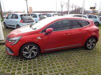 Gebraucht Renault Clio V Intens 101 PS (74 kW) 2020 Feuerrot Kleinwagen