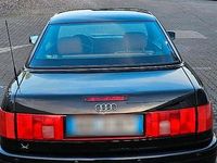 Gebraucht Audi 80 150 PS (110 kW) 1996 Schwarz Cabrio