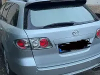 Gebraucht Mazda 6 Inclusive 166 PS (122 kW) 2008 Kombi
