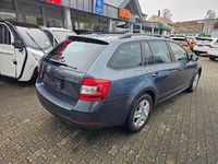 Gebraucht Skoda Octavia Ambition 245 PS (180 kW) 2019 Grau Kombi