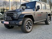 Neu BAW 212 166 PS (122 kW) 2025 Grau SUV