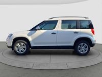 gebraucht Skoda Yeti Active Outdoor Klima ISOFIX Rentnerbesitz