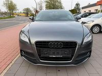 Gebraucht Audi TT Roadster S-Line 160 PS (117 kW) 2012 Grau Cabrio