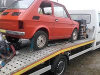 gebraucht Fiat 126 STEYR PUCH