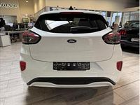 Neu Ford Puma Gen-E 124 kW (169 PS) 2025 Beige (frozenwhite) SUV