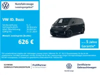 Gebraucht VW ID. Buzz GTX 250 kW (340 PS) 2025 Schwarz Van / Kleinbus