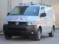 Gebraucht VW Transporter 140 PS (102 kW) 2014 Reflexsilber Van