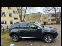Gebraucht Dacia Duster 125 PS (91 kW) 2015 Schwarz SUV