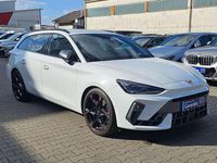 Gebraucht Cupra Leon VZ 333 PS (244 kW) 2025 "nevada" weiss Kombi