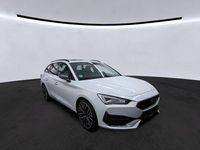 Gebraucht Cupra Leon 245 PS (180 kW) 2022 Weiß Limousine