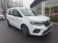 Gebraucht Renault Kangoo Edition One 95 PS (69 kW) 2021 Mineralweiß Van / Kleinbus