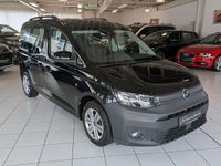 Gebraucht VW Caddy 102 PS (75 kW) 2021 Schwarz Van / Kleinbus