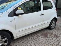 Gebraucht VW Fox 54 PS (39 kW) 2009 Weiß Kleinwagen