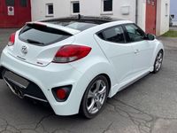 gebraucht Hyundai Veloster Turbo Weiß