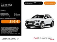 Gebraucht Audi Q3 Advanced 150 PS (110 kW) 2025 SUV
