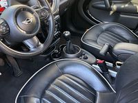 Gebraucht Mini Countryman 111 PS (81 kW) 2012 Schwarz SUV