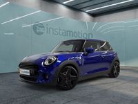 gebraucht Mini Cooper 3-Türer+DAB+GBA+LED+Navi+PDC