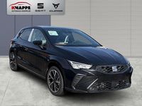 Neu Seat Ibiza FR 116 PS (85 kW) 2026 Mitternachtsschwarz Kleinwagen