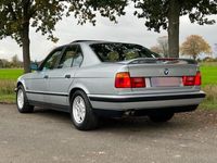 gebraucht BMW 525 E34 iA 3. Hand Originalzustand Klima AHK BC