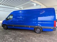 Gebraucht Mercedes Sprinter 163 PS (119 kW) 2020 Weiß Van