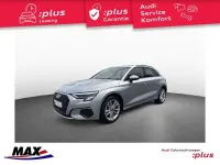 Gebraucht Audi A3 204 PS (150 kW) 2024 Florettsilber metallic (metallic) Limousine