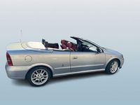 Gebraucht Opel Astra Cabriolet Edition 147 PS (108 kW) 2002 Silber Cabrio