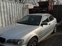 Gebraucht BMW 320 170 PS (125 kW) 2003 Silber Limousine