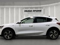 Ny Ford Focus Active X 155 HK (114 kW) 2026 Hvid Hatchback