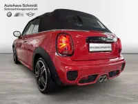 Gebraucht Mini John Cooper Works Cabriolet Chili 231 PS (169 kW) 2020 Chili red Cabrio