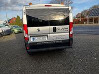 Gebraucht Peugeot Boxer 110 PS (80 kW) 2018 Silber Van