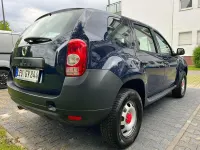 Brugt Dacia Duster 102 HK (75 kW) 2011 Blå SUV