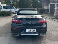 gebraucht Mercedes E400 E400 4Matic Cabrio 9G-TRONIC AMG Line