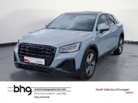 Gebraucht Audi Q2 S-Line 110 PS (80 kW) 2023 Grau SUV