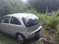 Gebraucht Opel Corsa 80 PS (58 kW) 2005 Grau Kleinwagen