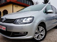 Gebraucht VW Sharan Highline 265 PS (194 kW) 2015 Reflexsilber Van / Kleinbus