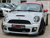 Gebraucht Mini John Cooper Works 211 PS (155 kW) 2012 Silber Kleinwagen