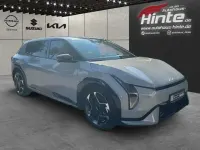 Gebraucht Kia EV4 Comfort 150 kW (204 PS) 2025 Grau Kleinwagen