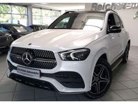 Gebraucht Mercedes GLE400 330 PS (242 kW) 2020 Diamantweiss (metallic) SUV