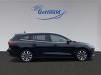Gebraucht Ford Focus Titanium X 155 PS (114 kW) 2025 Obsidianschwarz metallic Kombi