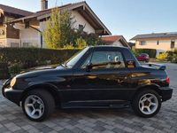 Gebraucht Suzuki X-90 97 PS (71 kW) 1996 Schwarz Coupé