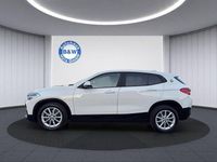 Gebraucht BMW X2 Advantage 140 PS (102 kW) 2019 Weiß SUV